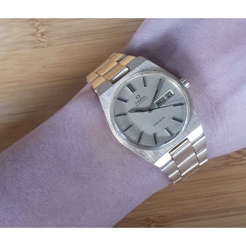 preloved omega automatic 35mm