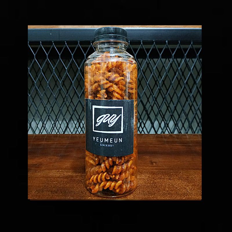 

Spiral Extra Pedas