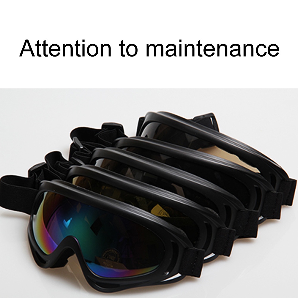 canaan X400 Snowboard Skate Skiing Dustproof Windproof UV Protection Goggles Glasses