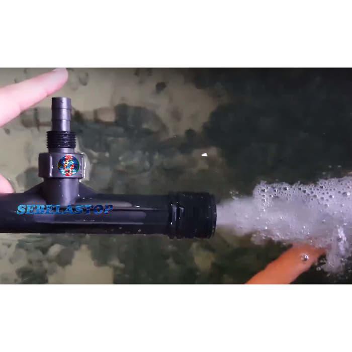 Jual Aerator Pipa Airator Oxygen Arus Dasar Kolam Ikan Koi Gelembung Udara 1 2 Inch Indonesia Shopee Indonesia