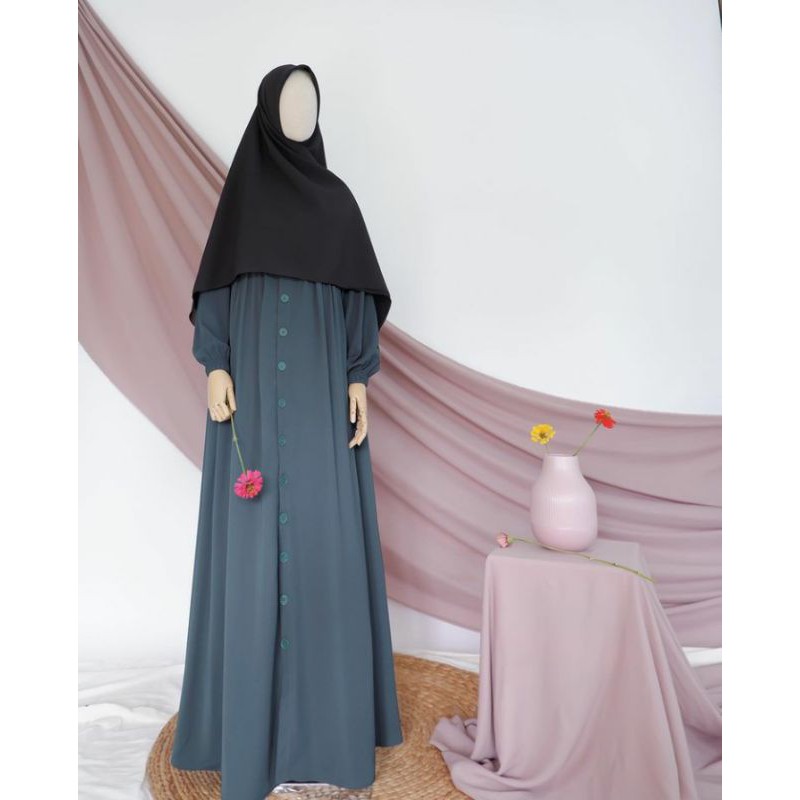 shafiyah dress by auroraclo