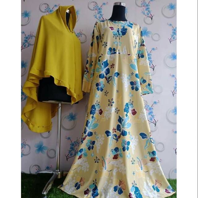 Gamis Misbee