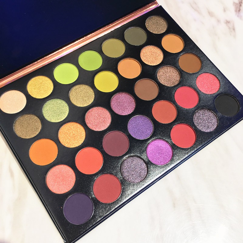 Beauty Glazed Popping Eyeshadow Pallete Beauty Glazed Eyeshadow Matte Beauty Glazed Eyeshadow Shimmer Beauty Glazed