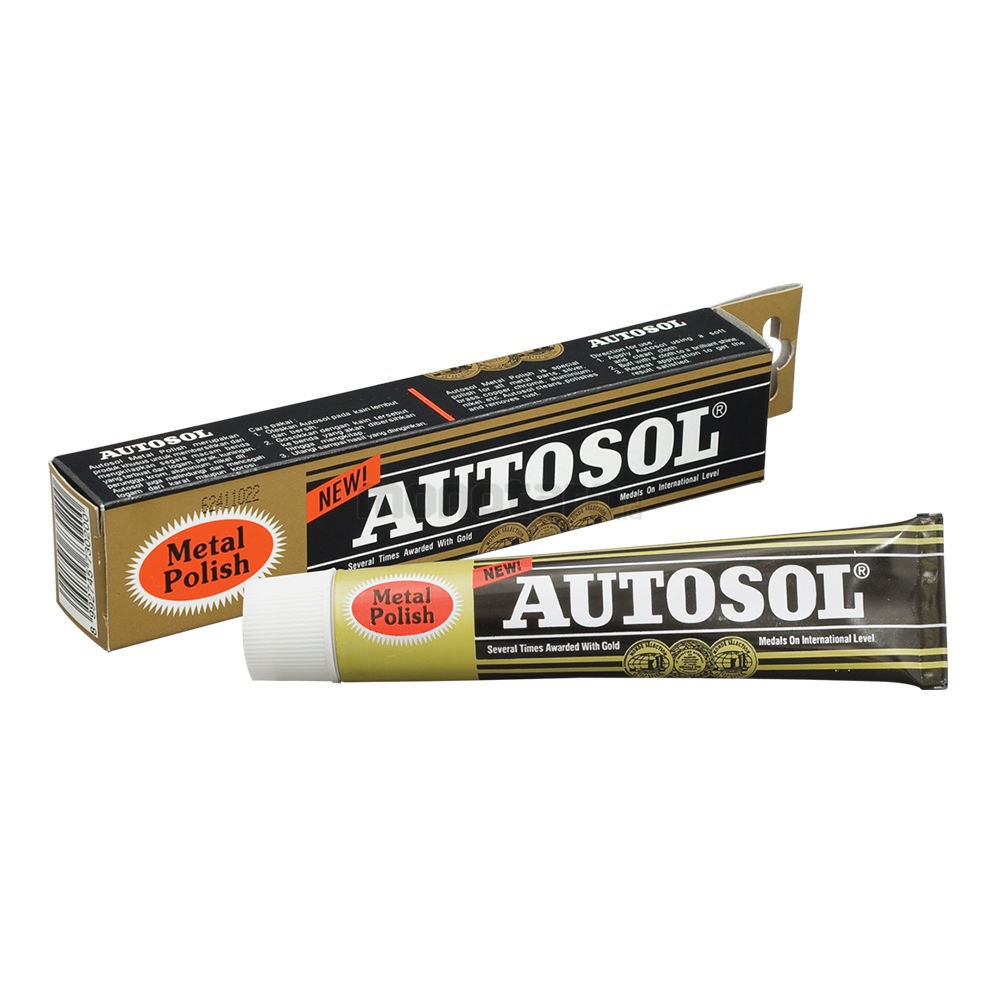 Autosol Metal Polish 50Gr