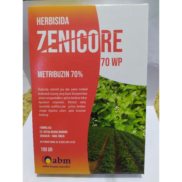 ZENICORE 70 WP || ABM