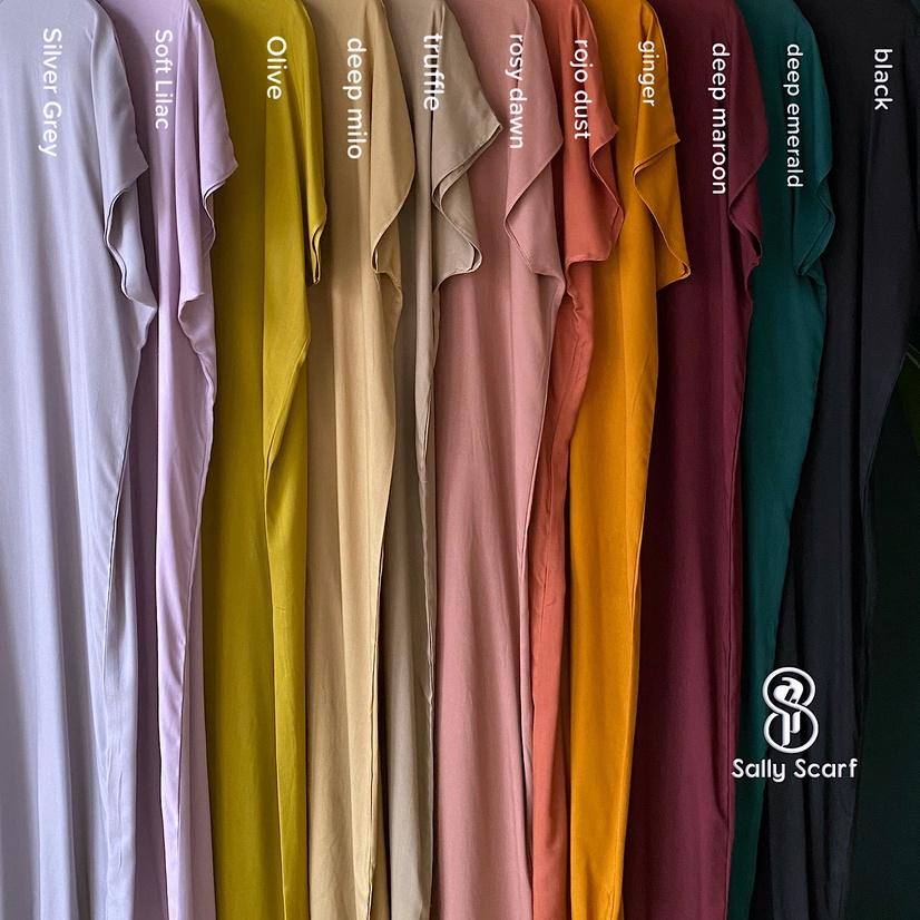 ➢ Kamila Daster Katalog 1 Rayon Premium ➴