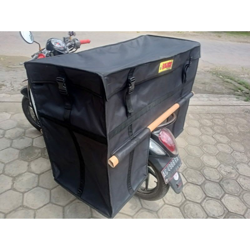 Tas obrok susun tas obrok super jumbo tas obrok tingkat tas srandul susun tingkat