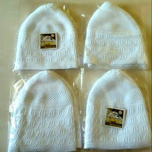 Peci/ Peci Haji / kopiah haji