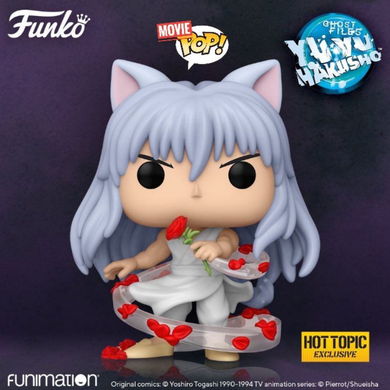 Jual Funko POP Ghost Files Yu Yu 
