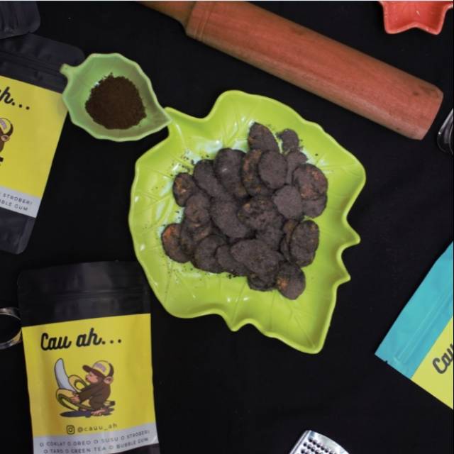 

Keripik Pisang Coklat