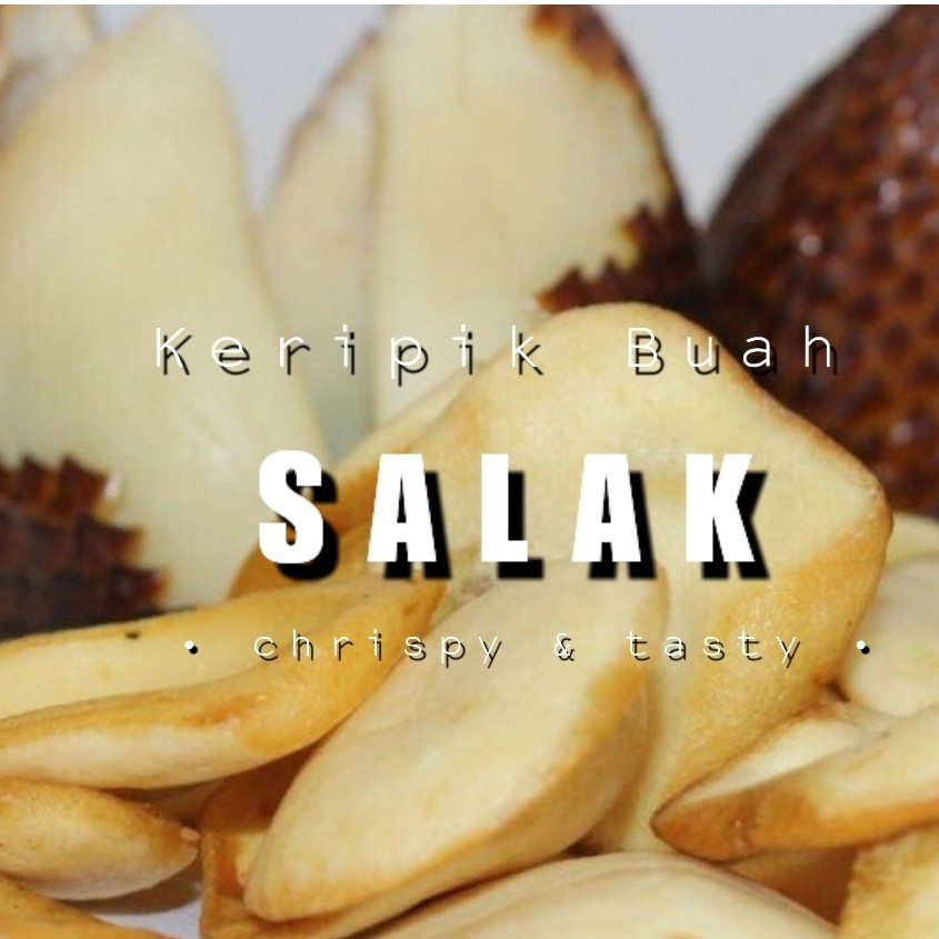

KERIPIK SALAK 250 gram