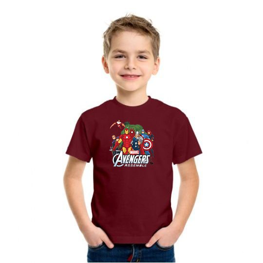 kaos anak KARAKTER / kaos KARAKTER / kaos anak