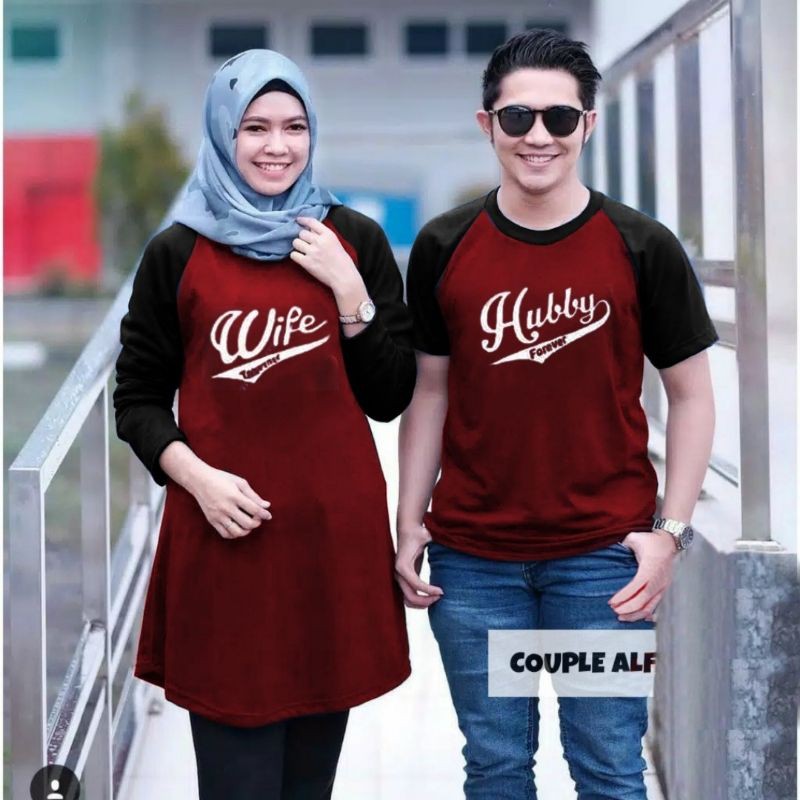 PCS CP FATMA BAHAN BABYTERRY BAJU COUPLE PASANGAN CT