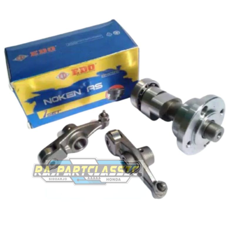 NOKEN AS TIGER EDO 1 SET TEMPLAR ROLLER 20MM