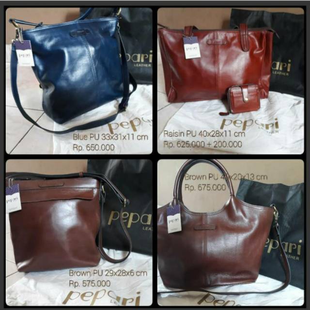 Pepari preloved vvgc