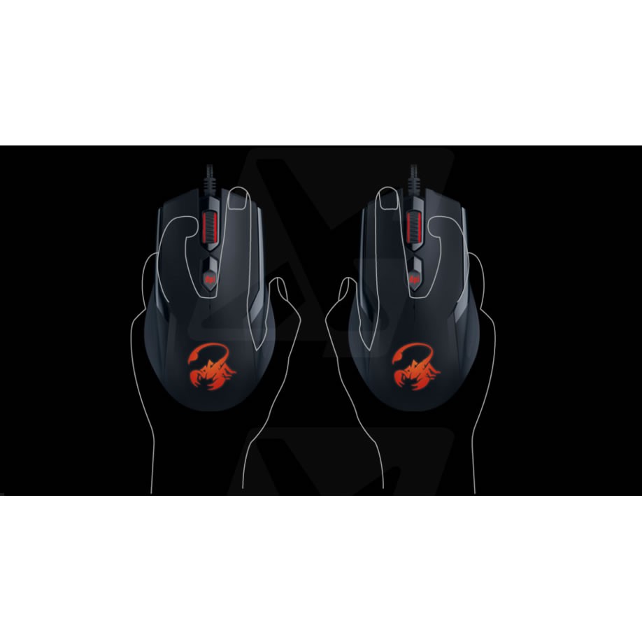 Genius GX Ammox X1-400 Gaming Mouse