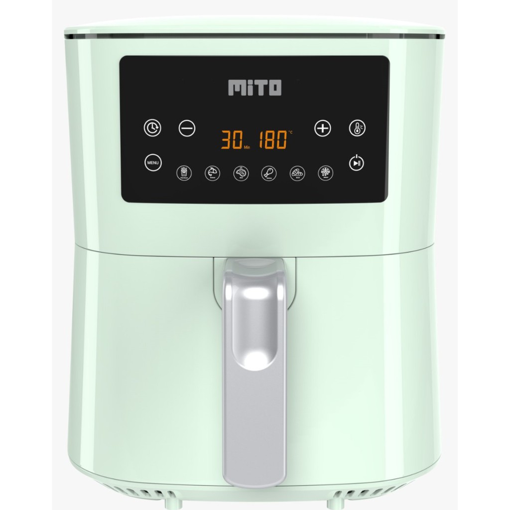 Mito Air Fryer Digital AF-1 Penggorengan Tanpa Minyak - Random