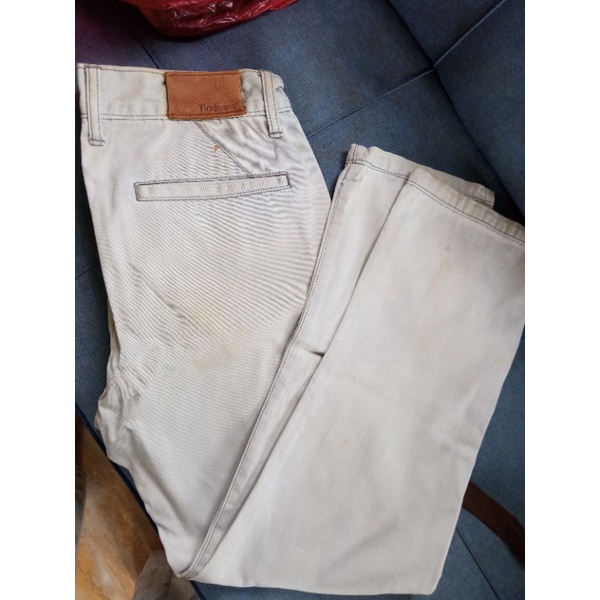 preloved jeans cowok(habis)