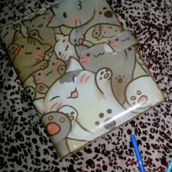 

TREN MASA KINI Binder kucing`