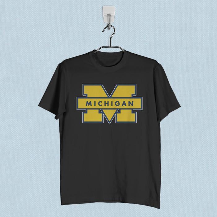 Michigan Wolverines Kaos Murah