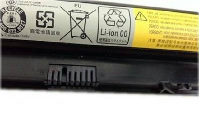 BATERAI LAPTOP LENOVO IDEAPAD TOUCH g470 G400S G405S, G500S G505S, S410P, S510P, Z710 SERIES