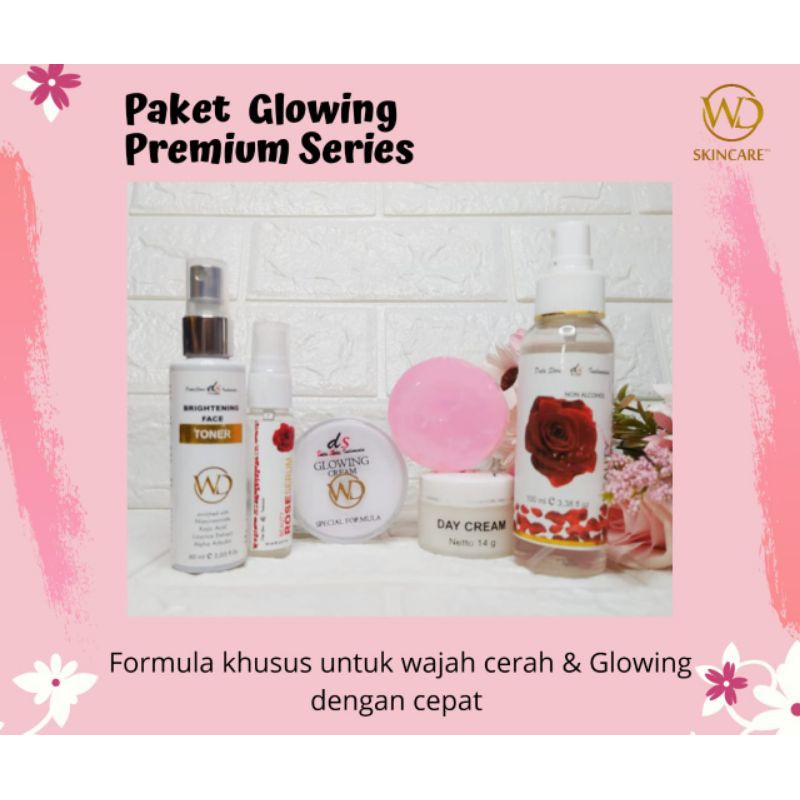 paket cream temulawak wd premium