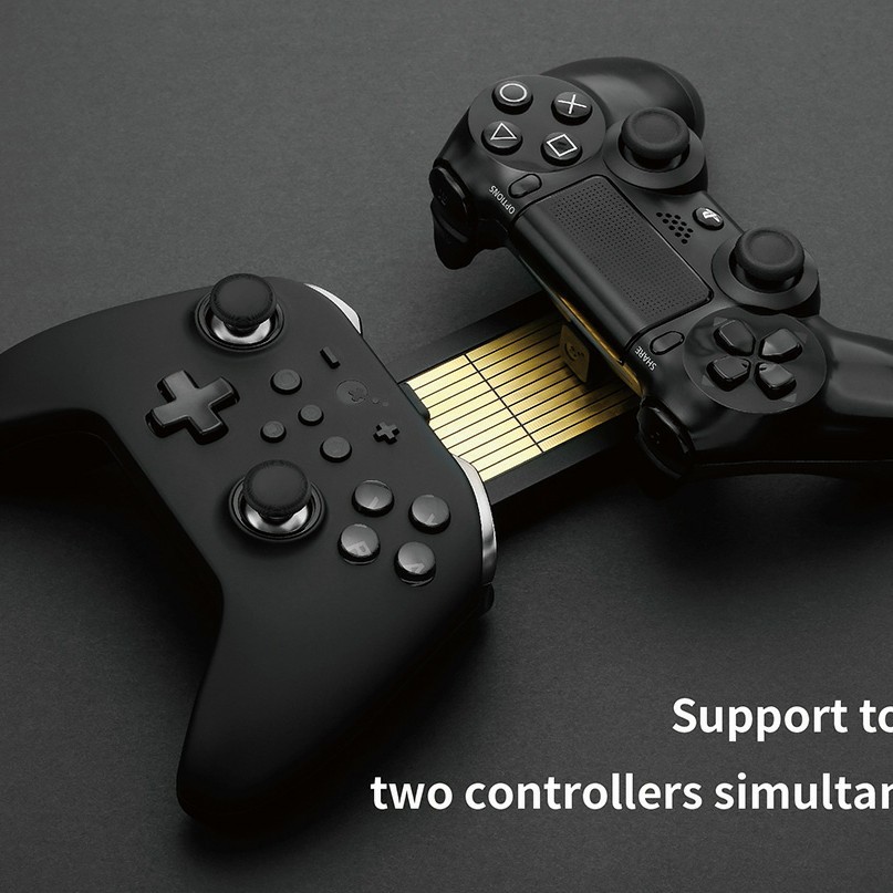 Gulikit Universal Controller Charging Dock PS5 PS4 Xbox One Switch