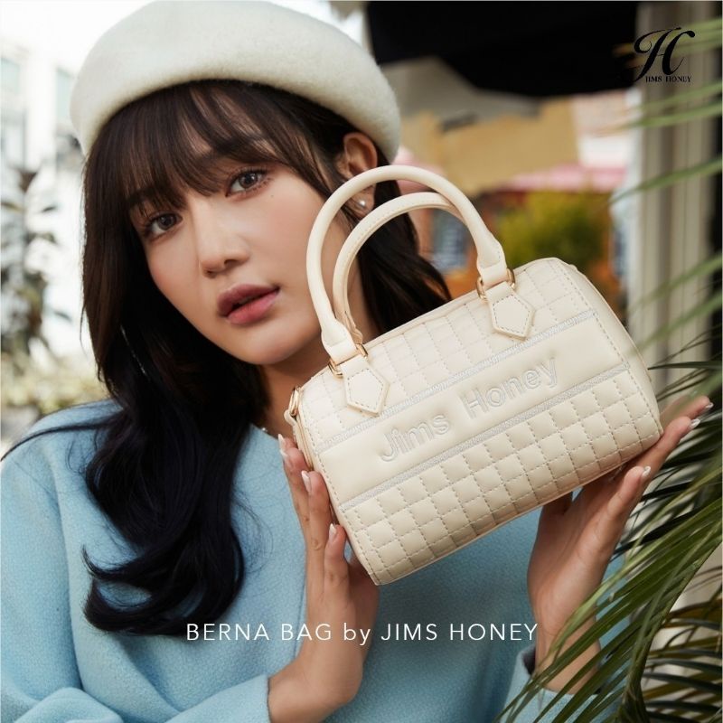 JIMS HONEY BERNA BAG TAS SELEMPANG WANITA