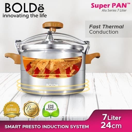 Bolde Super Panci Presto