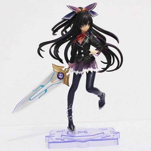 PVC Action Figure Yatogami Tohka Tooka Date a Live