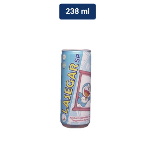 Sinde Lasegar Doraemon Lychee 238ml