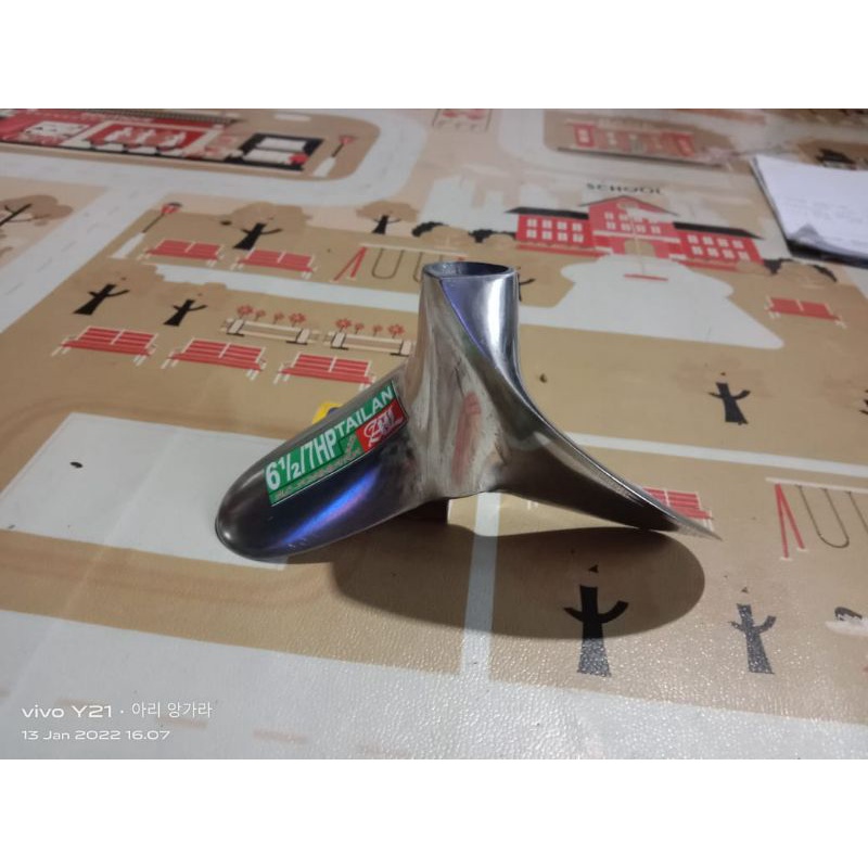 KIPAS BALAP KETINTING 5-7HP 3/4