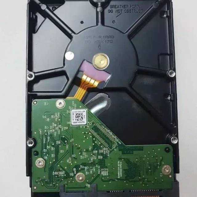 Hdd wd 2tb wd purple harddisk 2000gb internal bergaransi