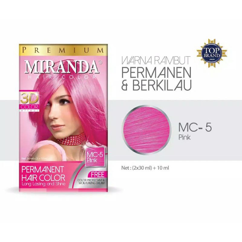 Miranda MC-5 Pink