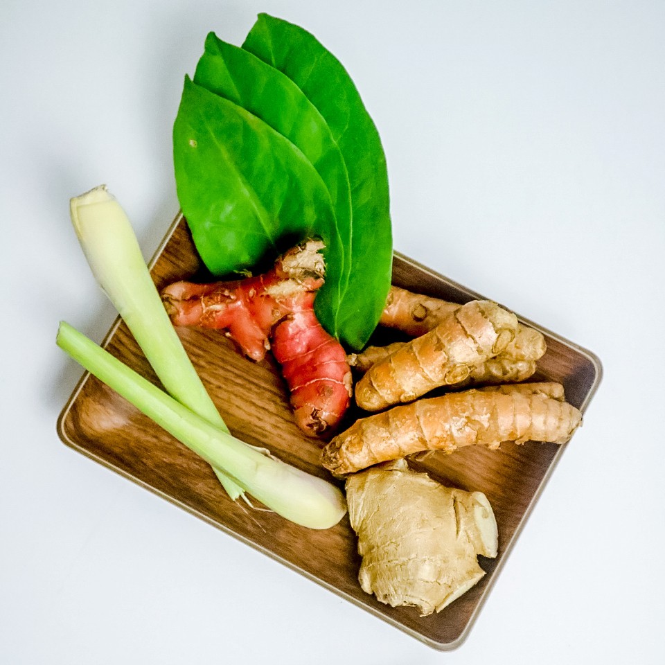 

Bumbu Rempah Mix 200 gr - Locarvest