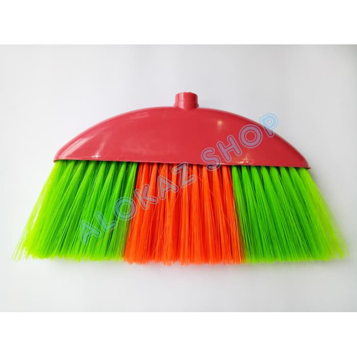 Jual Refill Sapu Nylon / Sapu Nilon / Sapu Plastik / Sapu Lantai 803 Murah