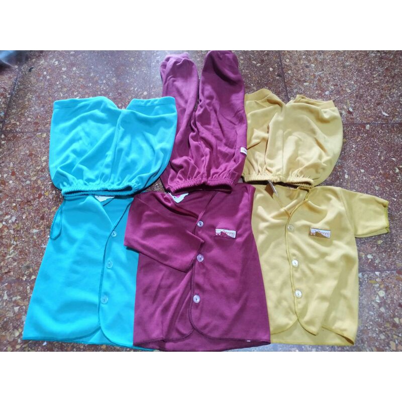 paket baju bayi