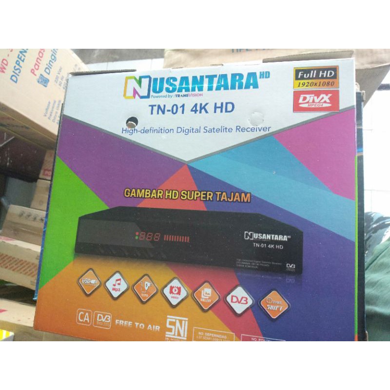 nusantara hd