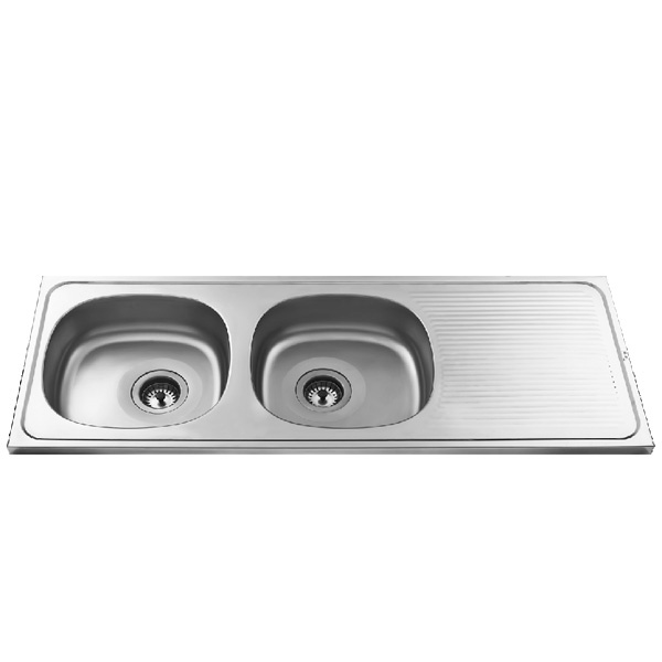 ROYAL SINK - BAK CUCI PIRING ROYAL SB 22/BAK CUCI PIRING 2 LUBANG