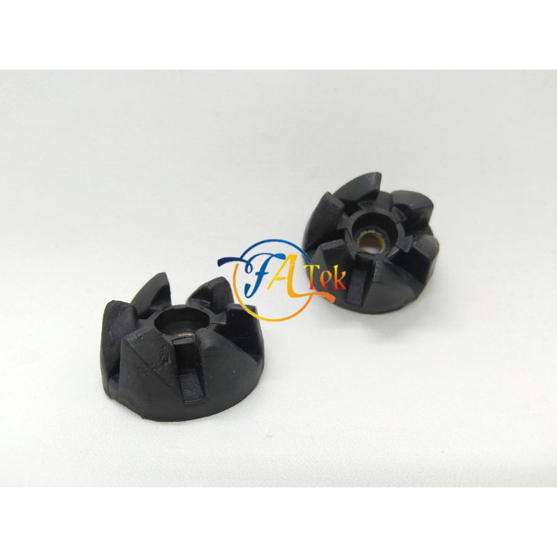 GIGI KARET BLENDER MIYAKO& NASIONAL|GEAR BLENDER|GIGI KARET