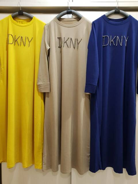 GAMIS MUTIARA TEMBAK DN 700