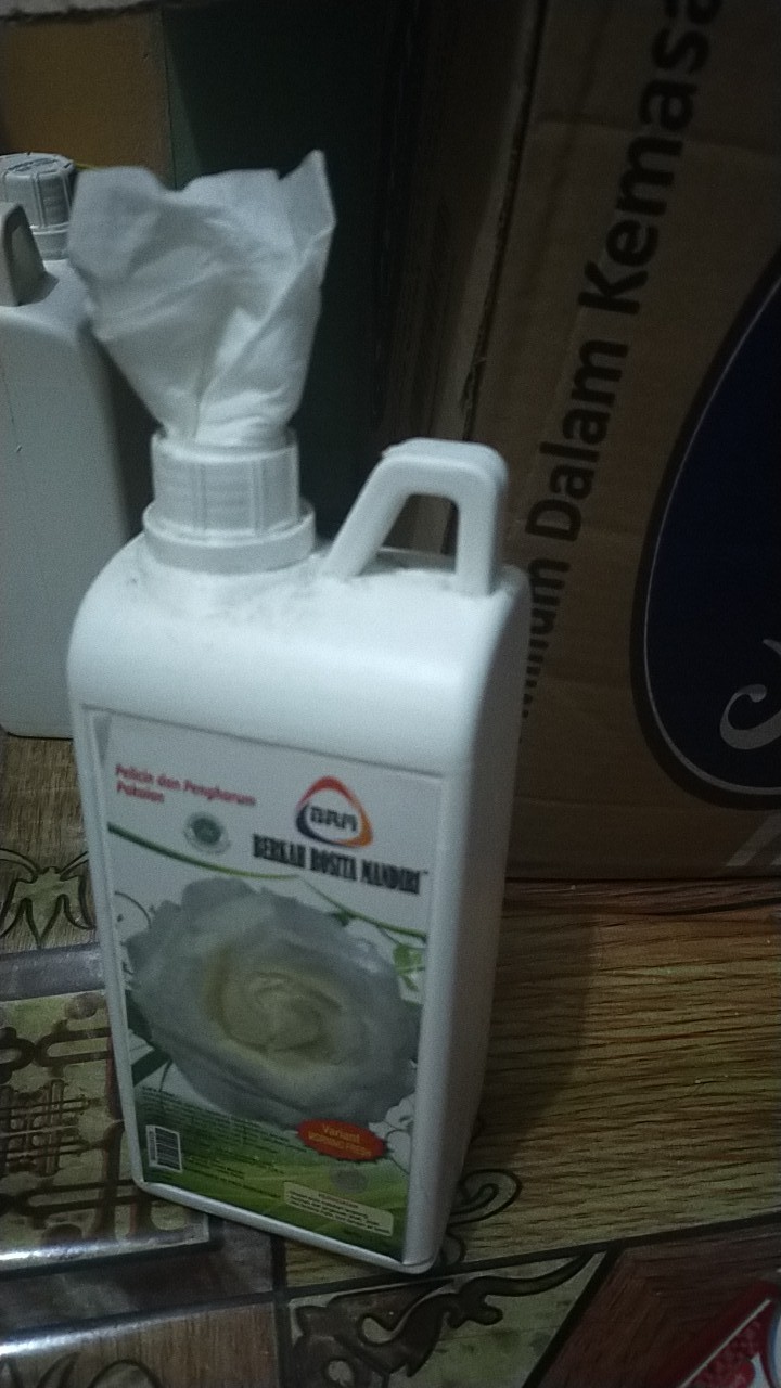 Mawar Super Laundry By Brm (botol)