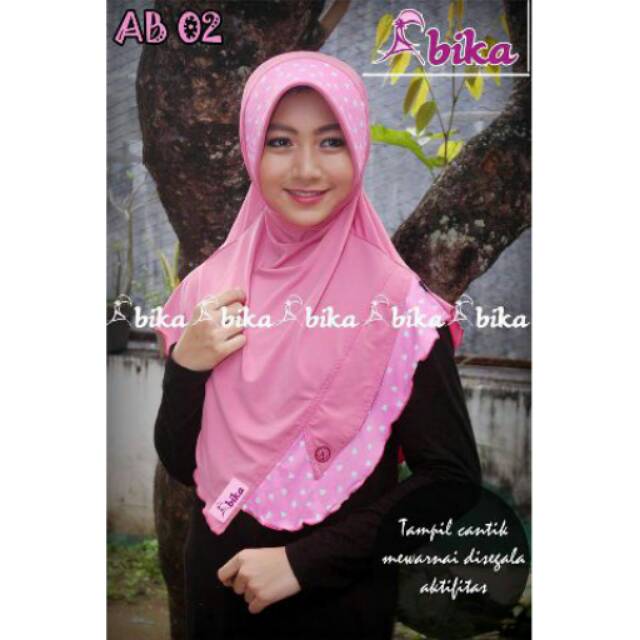 Jilbab abika