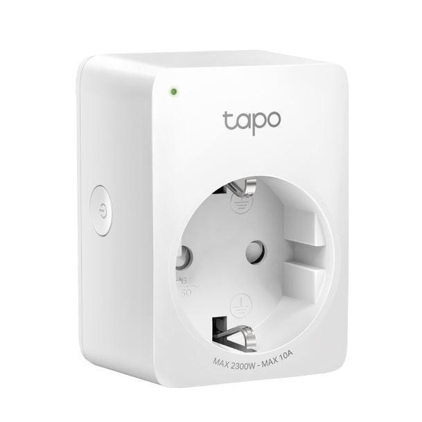Tp link Mini Smart Wi-Fi Socket Tapo P100