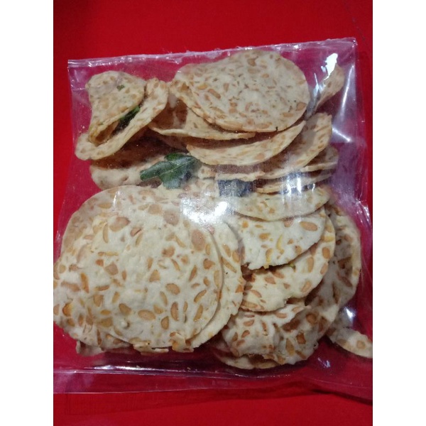 

KERIPIK TEMPE
