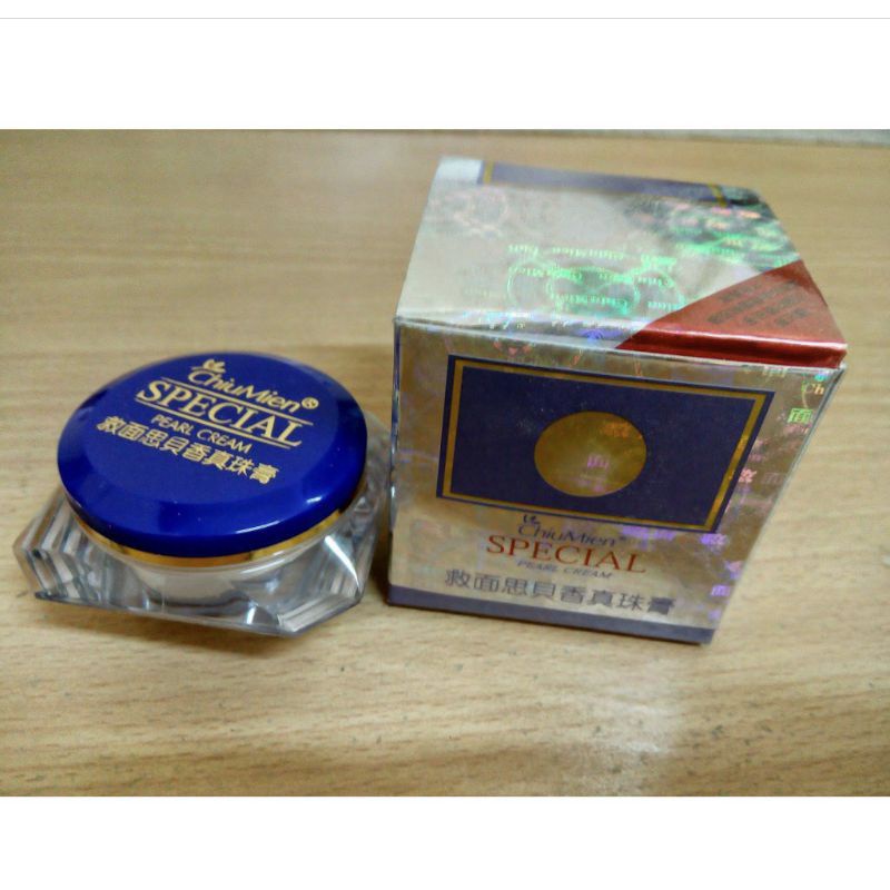 CHIUMIEN SPECIAL PEARL CREAM / CHIU MIEN CREAM SPESIAL DINKES Original