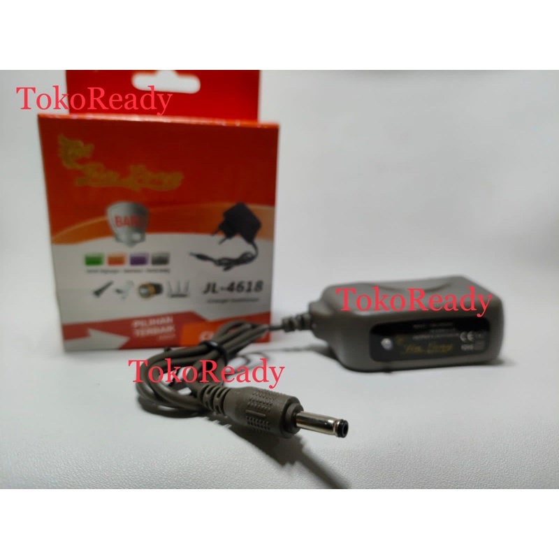 Charger senter kepala / senter police multi fungsi JL 4618 casan kepala kecil jinlong jin long
