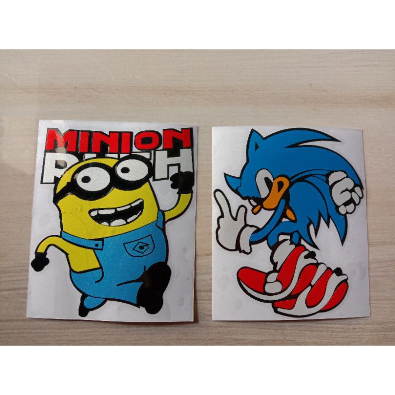 

sticker cutting kartun