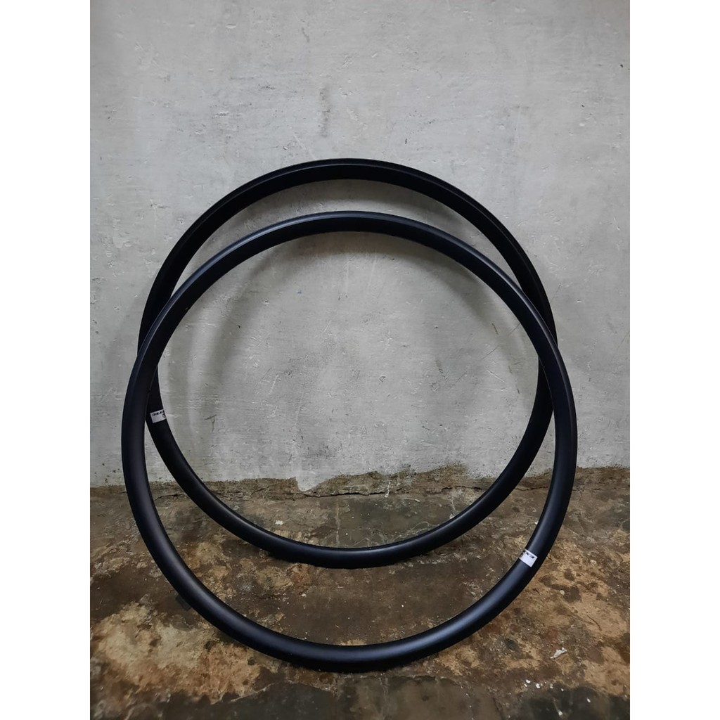 TERMURAH!!! Velg Sepeda Ukuran 27.5 / Hole 36 / Double Wall / EXOTIC / Satu Pasang