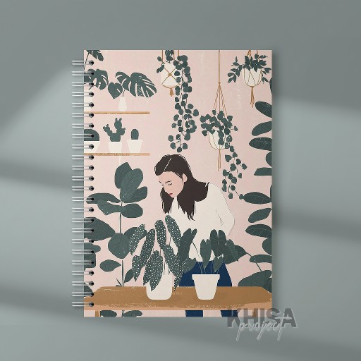 

CUSTOM NOTEBOOK PERSON